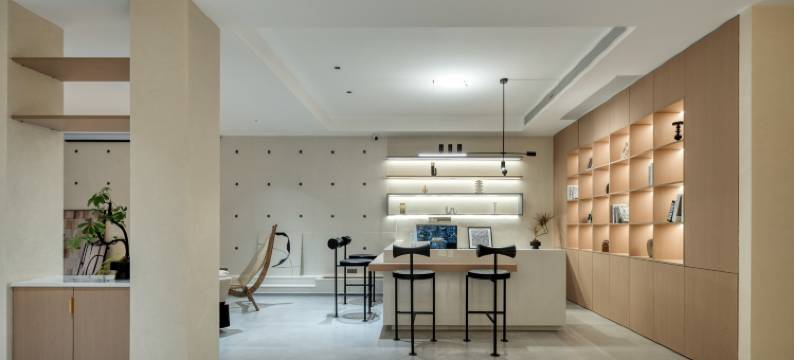 安吉Yeelin以琳山居·设计师度假美宿(将军关漂流店)图片