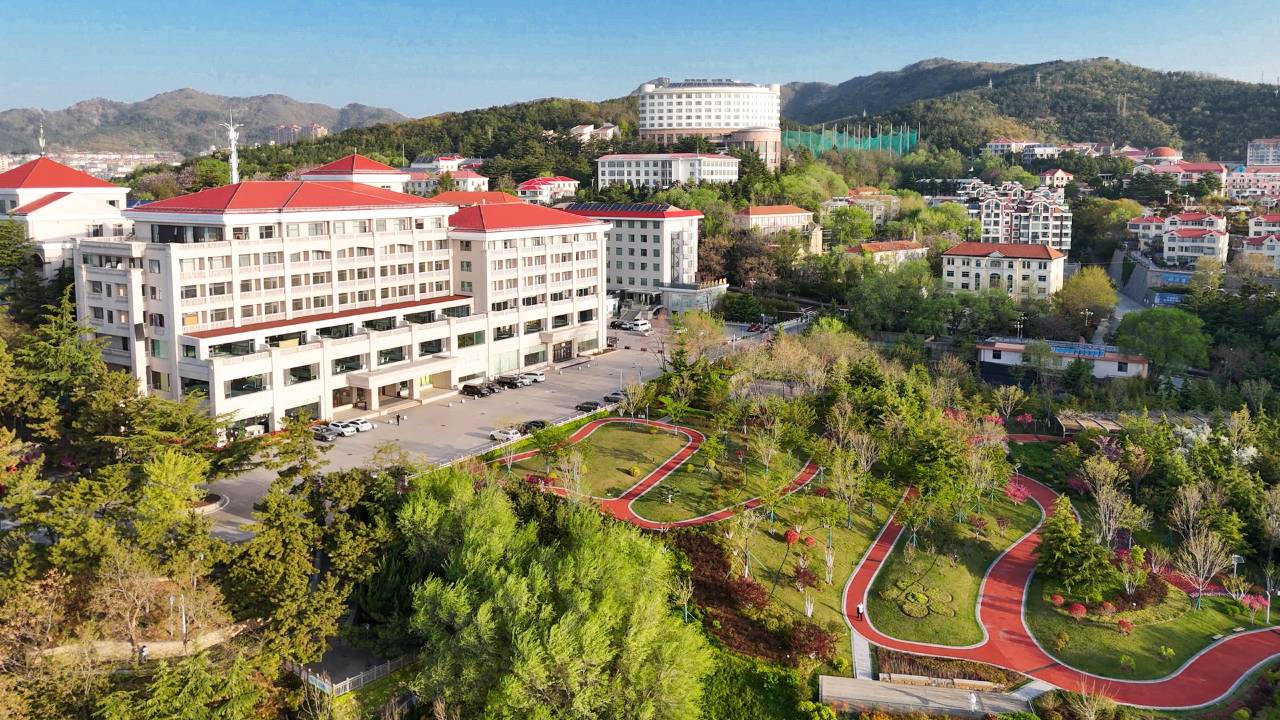 威海东山宾馆图片