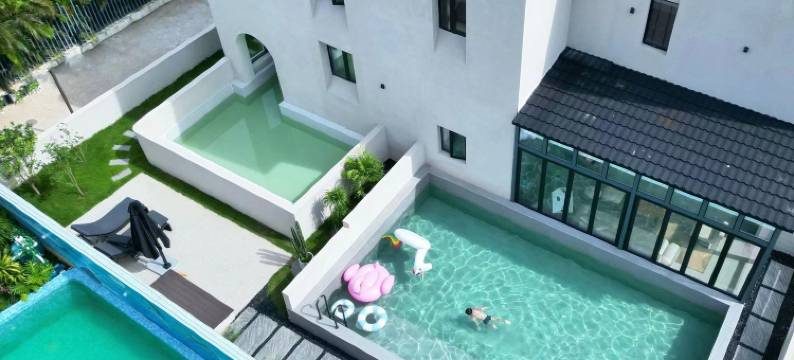 北海银滩257·观夏SUMMER民宿(国际客运港码头店)图片