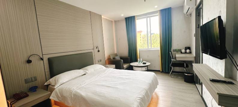 海洋石油酒店图片