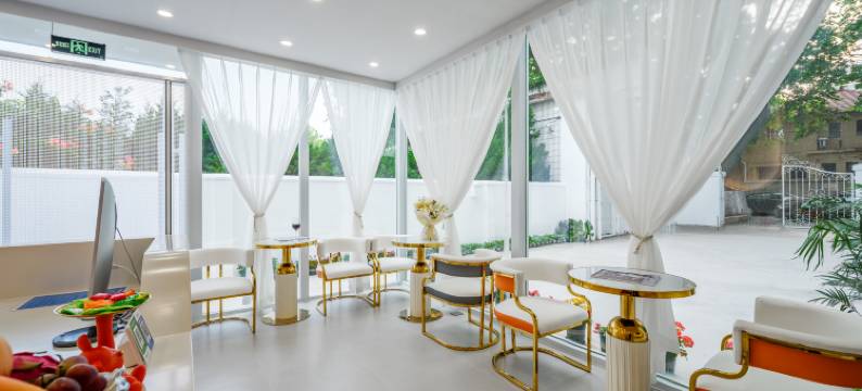 大连栖岸·海宿(星海公园店)图片