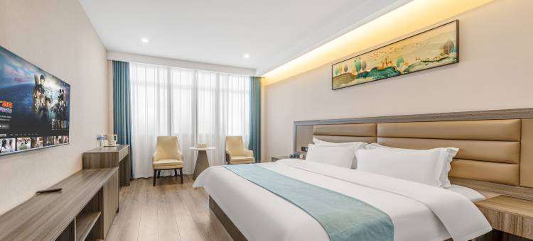 泌阳明珠酒店图片