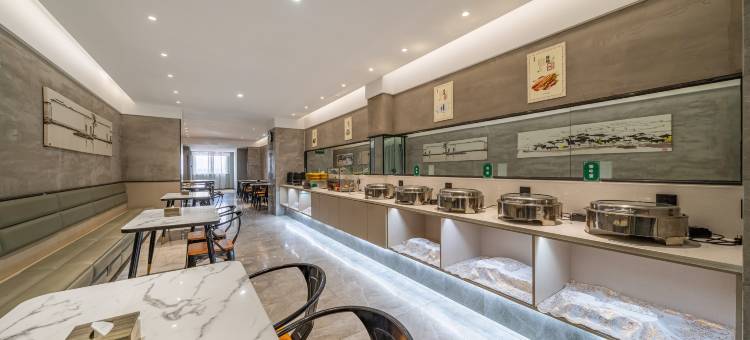 格林豪泰智选酒店(盐城南洋机场环保产业园店)图片