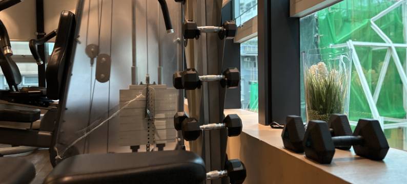 香港殷酒店式公寓图片