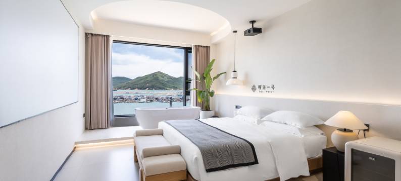 Listen to sea | 平潭听海壹号·海景野奢度假民宿图片