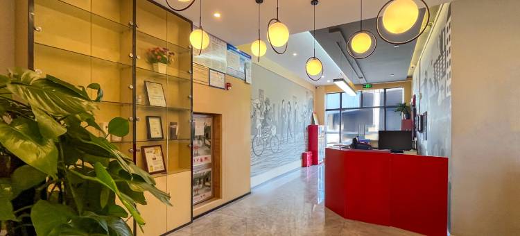 尚客优酒店(赣州国际农产品交易中心店)图片