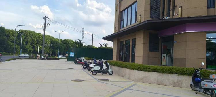 米雅轻奢影院民宿(常州高铁北站)图片