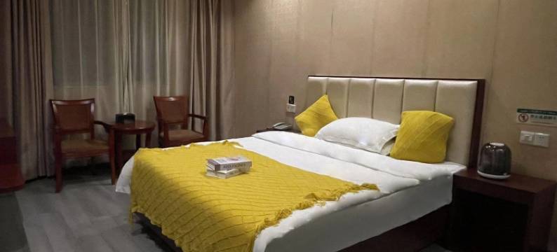 中山承鸿酒店图片