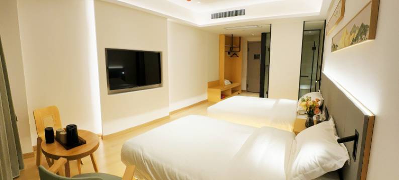 壹云酒店(同德广场店)图片