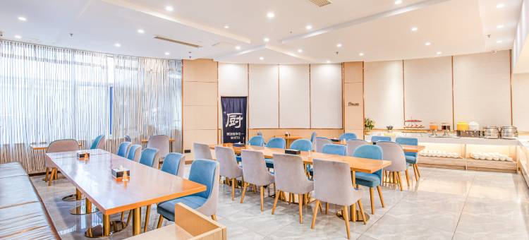 如家商旅酒店(济南高新区万达广场会展中心店)图片