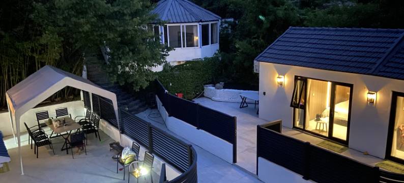 青岛崂山港湾壹号民宿图片