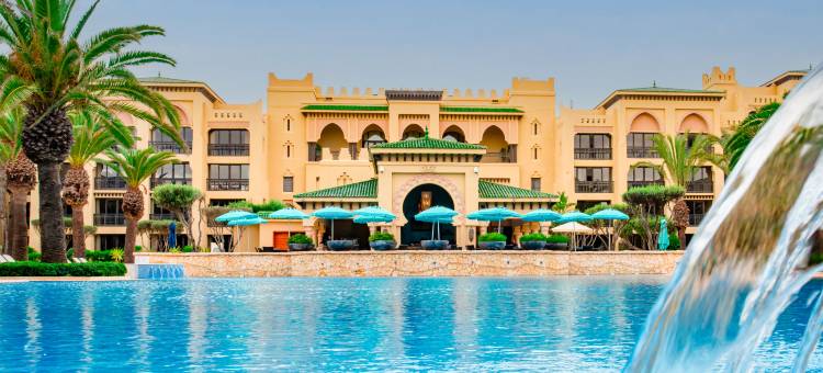 傑迪代沙滩酒店(Mazagan Beach & Golf Resort)图片