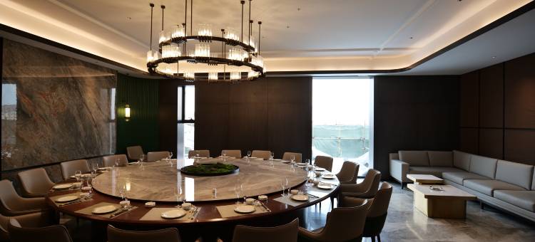 武安财富国际酒店图片