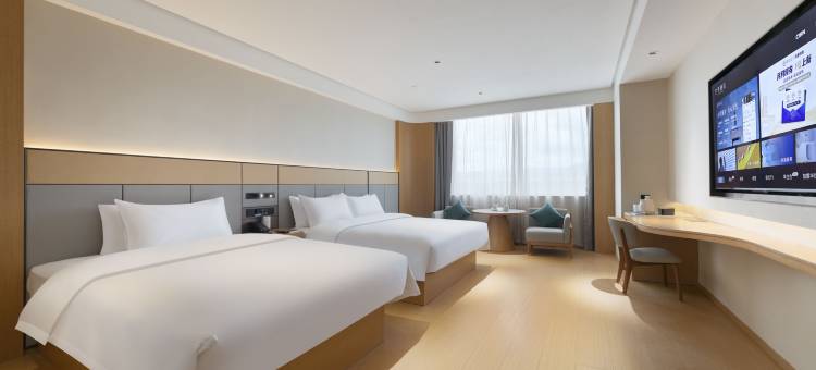 全季酒店(蒙自州政府北京路店)图片