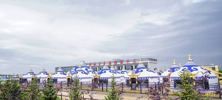 察哈台.旅行闲度美宿(乌兰哈达火山地质公园店)图片