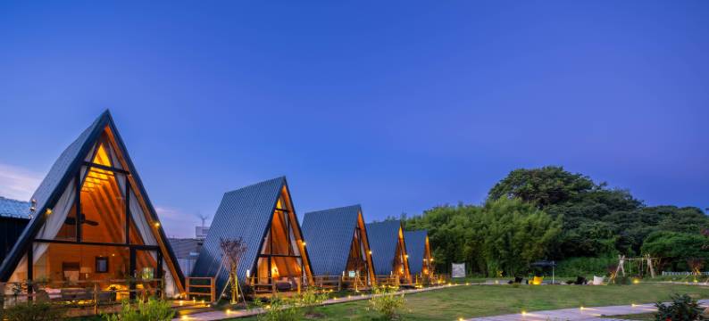 岛留·九溪野奢度假民宿(南澳青澳湾店)图片