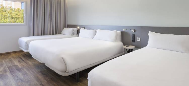 B&B酒店马德里阿尔科尔孔(B&B Hotel Madrid Alcorcón)图片