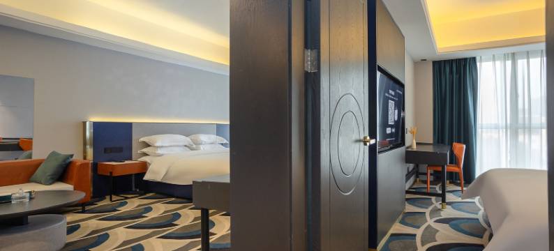 邑都酒店(成都大邑高铁站店)图片