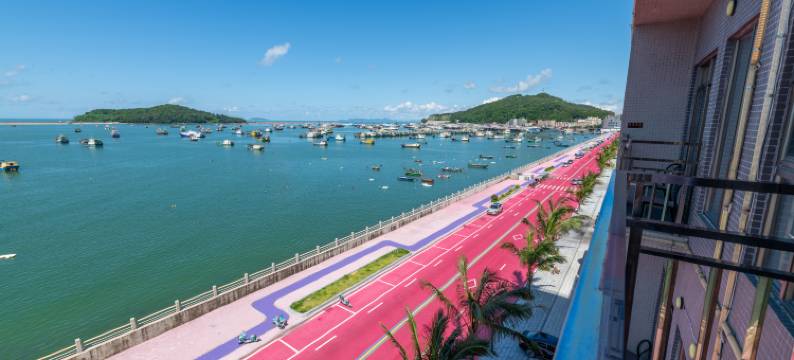 金峰·海景酒店(阳江东平珍珠湾店)图片