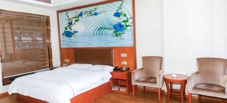 华龙大酒店图片