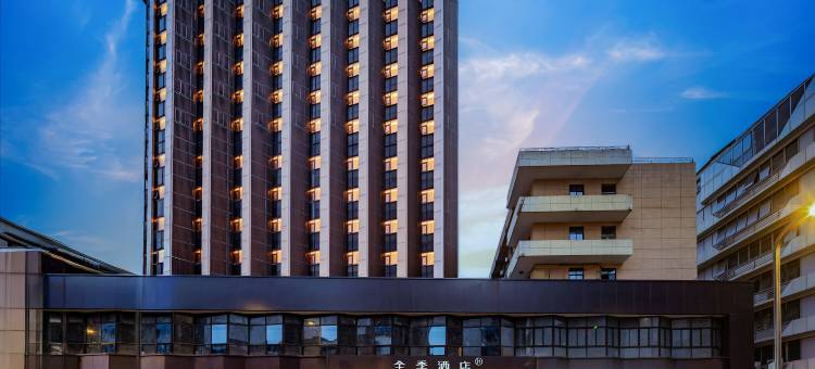 全季酒店(成都牛王庙地铁站店)图片