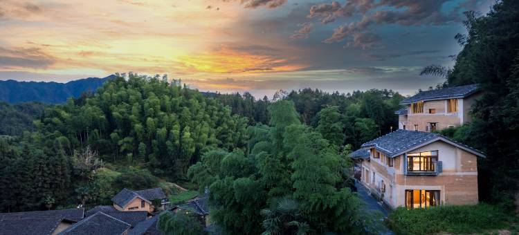 过云山居(开化高田坑店)图片