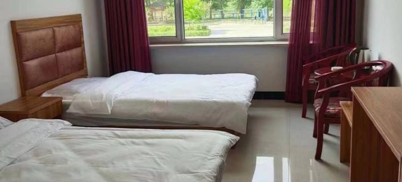 多伦鸿来生态度假区民宿图片