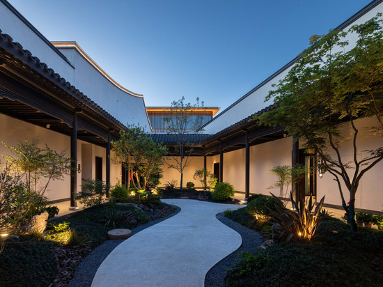 常州舜山花间府·怀槿