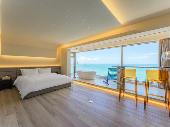 悦戈颂海景美宿(后宅店)