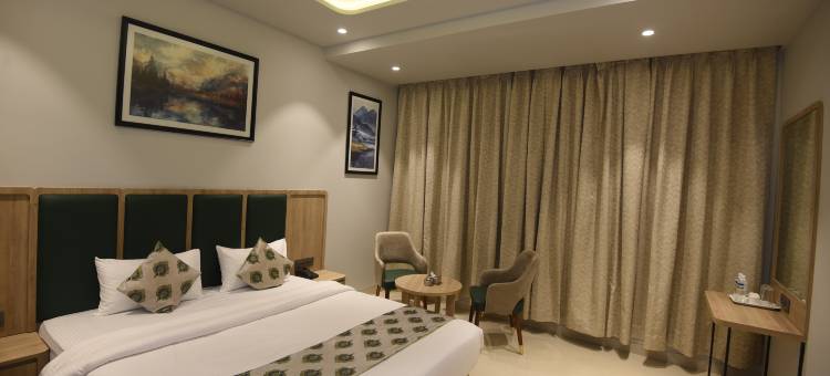 Vishnu Krupa行政房间(Vishnu Krupa Executive Rooms)图片