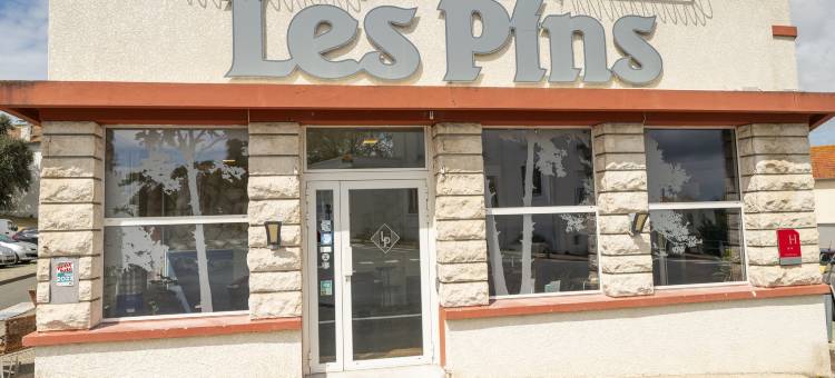 勒斯宾酒店(Hôtel les Pins)图片