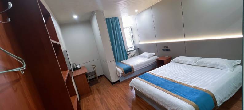 扎兰屯简爱快捷宾馆图片