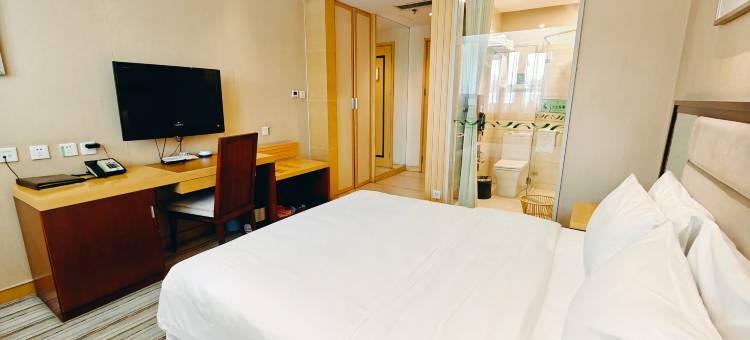 德州微排万信瑞铂酒店图片