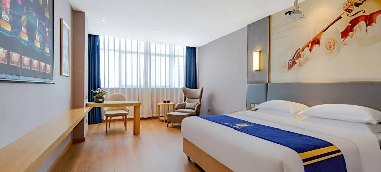 速8精选酒店(扬州江都客运站店)图片