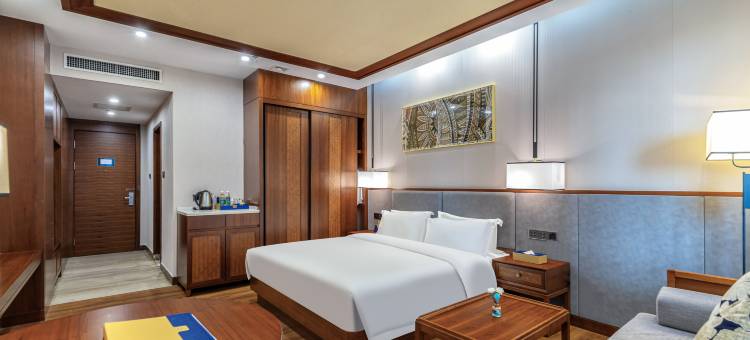 梦之南酒店(原湄公永珍精品酒店塔銮寺店)(Vientiane Mekong Hotel)图片