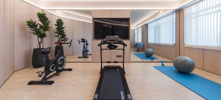 汉庭酒店(大同灵丘唐河公园店)图片