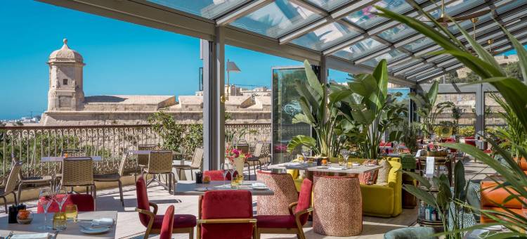 马耳他腓尼基酒店(The Phoenicia Malta - The Leading Hotels of the World)图片