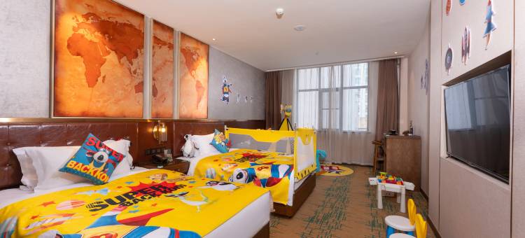 益阳禧悦酒店图片