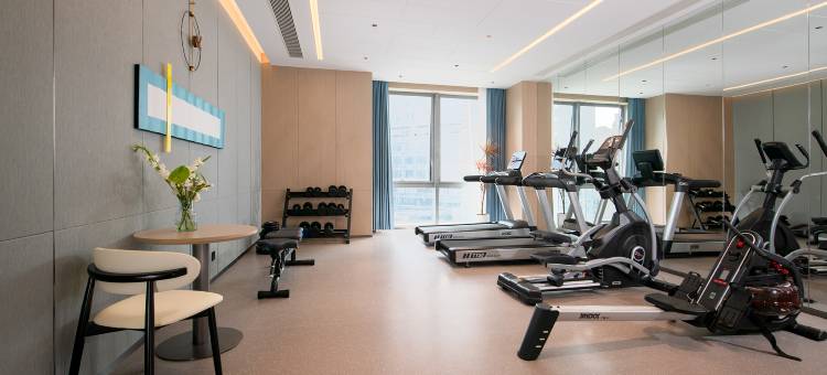 丽怡酒店(重庆光环购物公园重光地铁站店)图片