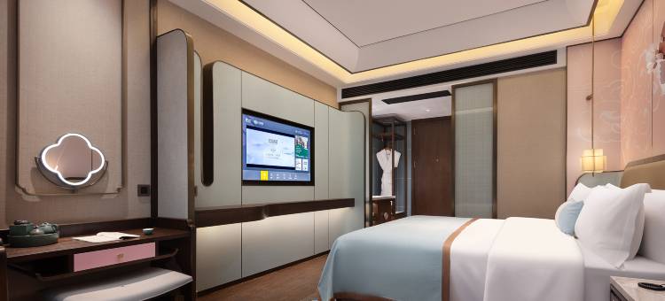 廷泊酒店(万家丽广场辉煌国际城店)图片