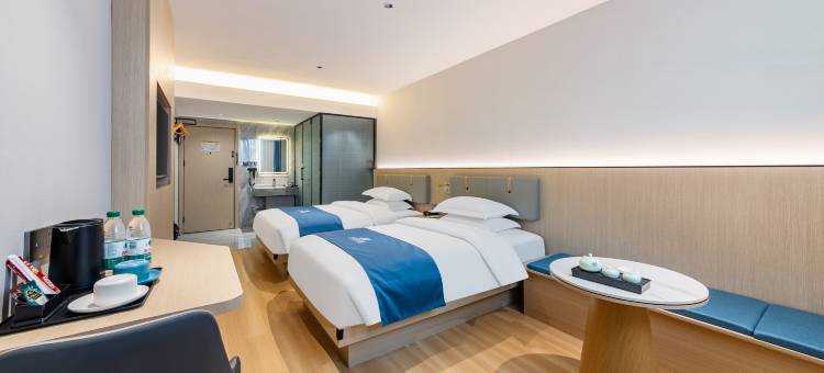 安欣城际酒店(泉州北峰街道西湖店)图片