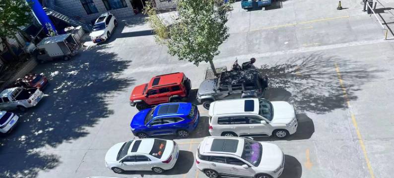 墨竹工卡祥和商务宾馆图片