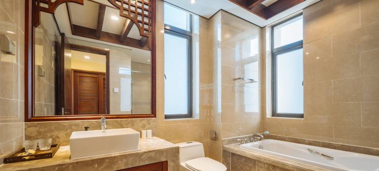 花筑·海花岛江南里别墅图片