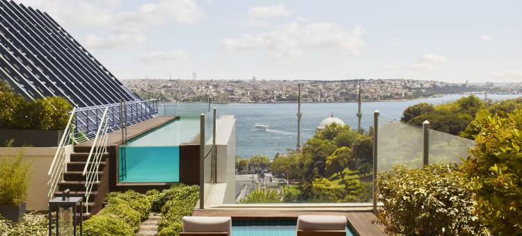 伊斯坦布尔丽思卡尔顿酒店(The Ritz-Carlton, Istanbul)图片
