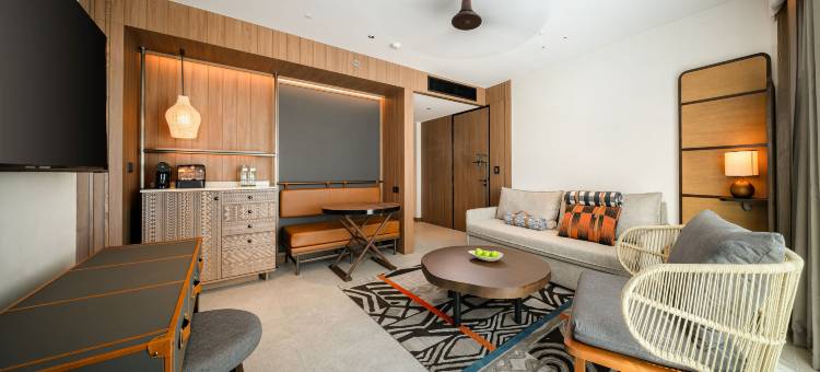 芭堤雅盛泰澜幻影海滩度假村(Centara Grand Mirage Beach Resort Pattaya)图片