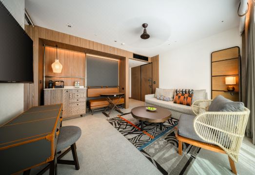 Centara Grand Mirage Beach Resort Pattaya Hotel Overview