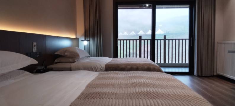 相岭雪民宿图片