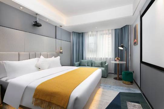 桐趣里酒店(长沙中南大学湘雅医院店)