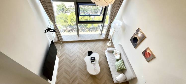 松家loft公寓(绿地中央公园店)图片