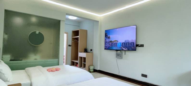 千纸鹤酒店图片